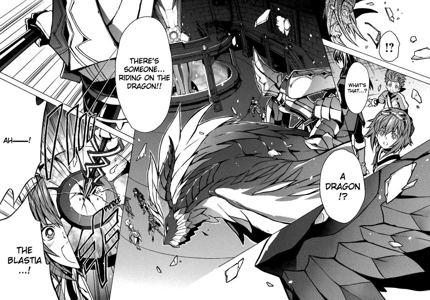 Tales of Vesperia Chapter 10 page 33 - Chapter 10 : Nor Harbor 3