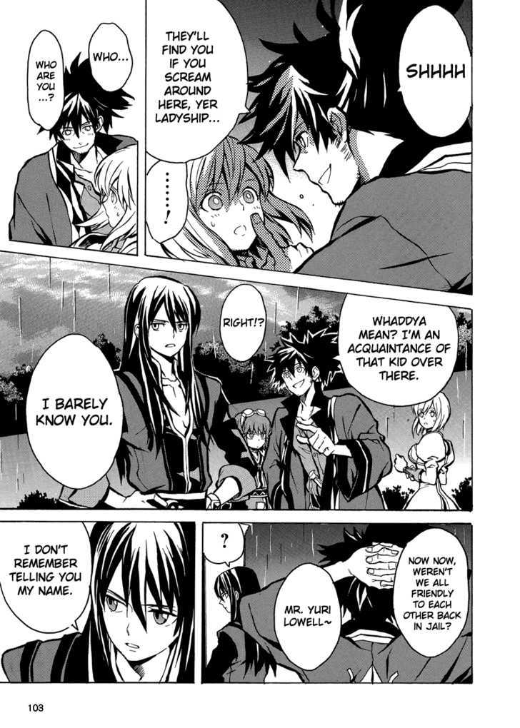 Tales of Vesperia Chapter 10 page 7 - Chapter 10 : Nor Harbor 3
