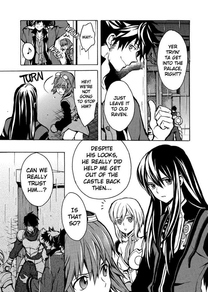 Tales of Vesperia Chapter 10 page 9 - Chapter 10 : Nor Harbor 3