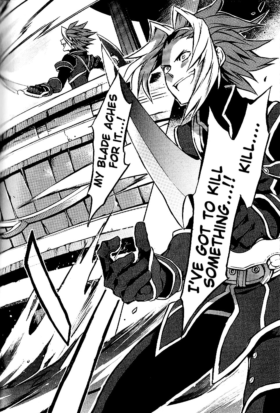Tales of Vesperia Chapter 11.2 page 9 - Chapter 11 v2 : Battle on the Ship