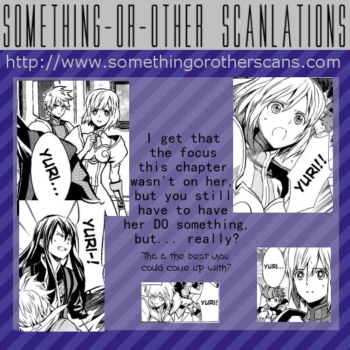 Tales of Vesperia Chapter 12 page 21 - Chapter 12 : Vow