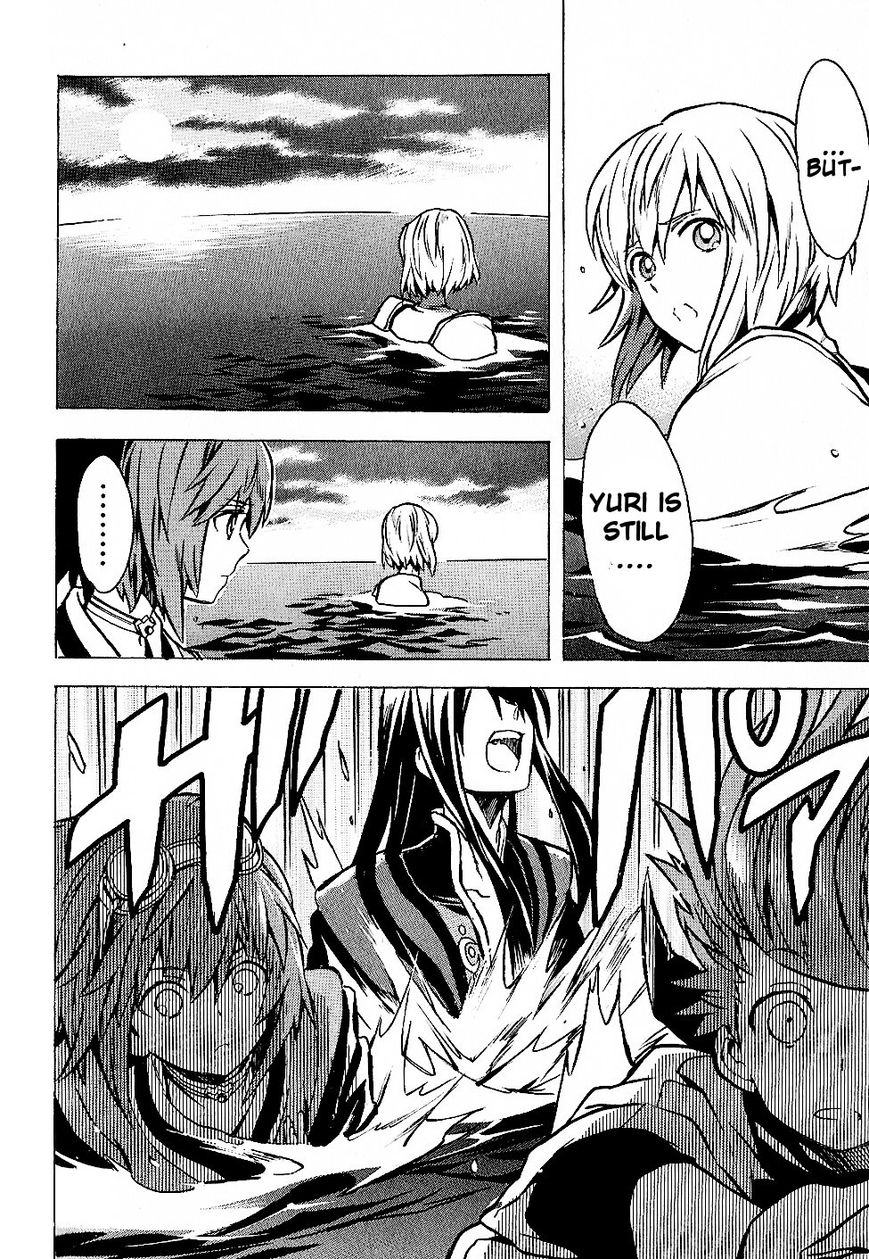 Tales of Vesperia Chapter 12 page 9 - Chapter 12 : Vow