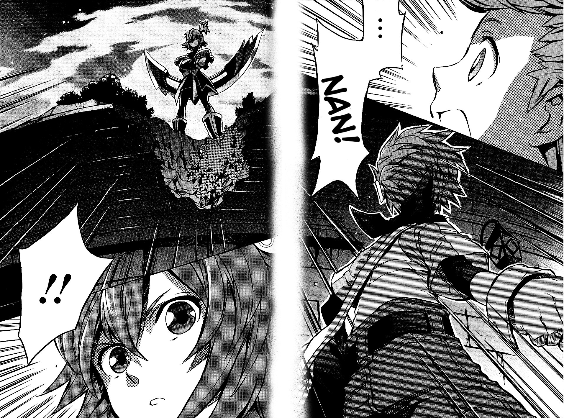 Tales of Vesperia Chapter 13.2 page 24 - Chapter 13 v2 : Friend