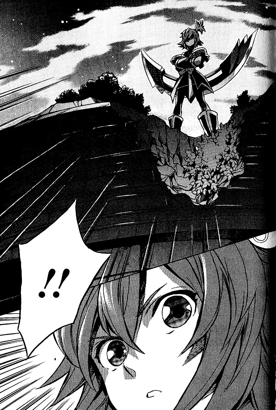 Tales of Vesperia Chapter 13.2 page 25 - Chapter 13 v2 : Friend