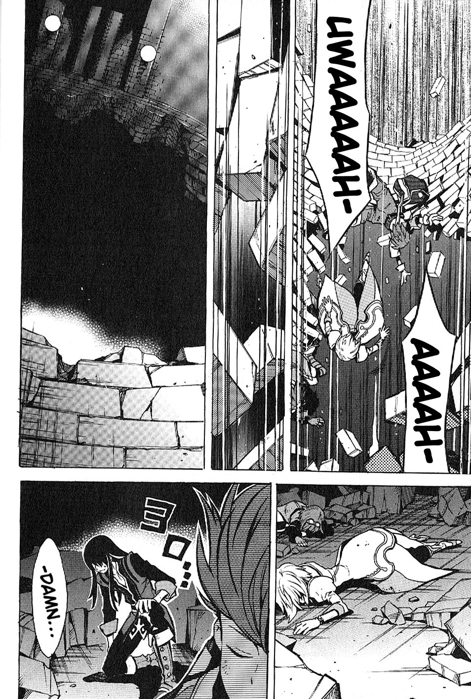 Tales of Vesperia Chapter 14.2 page 24 - Chapter 14 v2 : The Hunting Blades