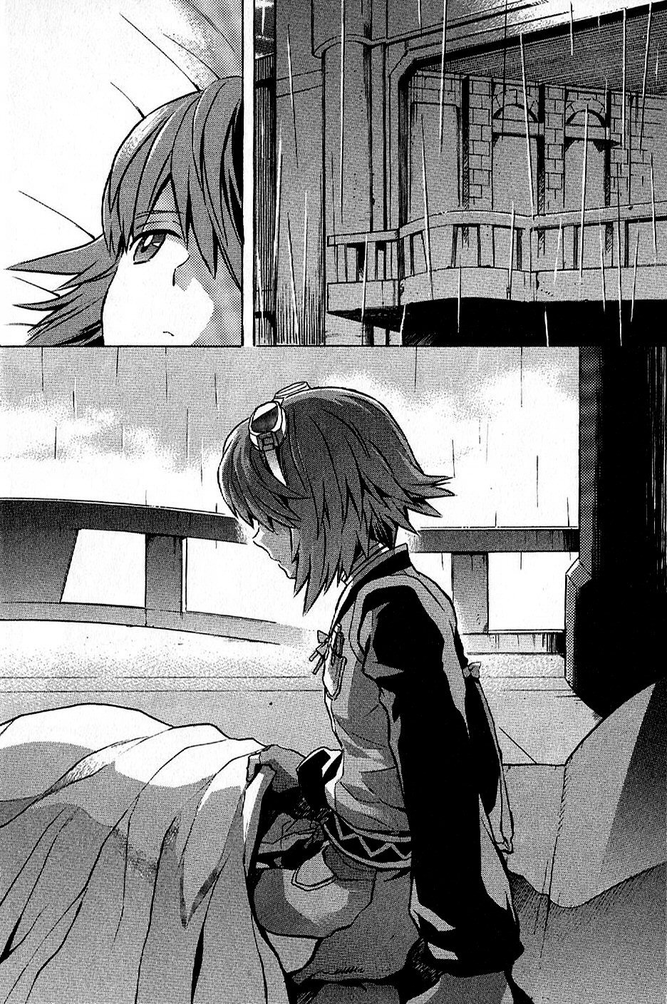 Tales of Vesperia Chapter 16.2 page 22 - Chapter 16 v2 : Caged Bird