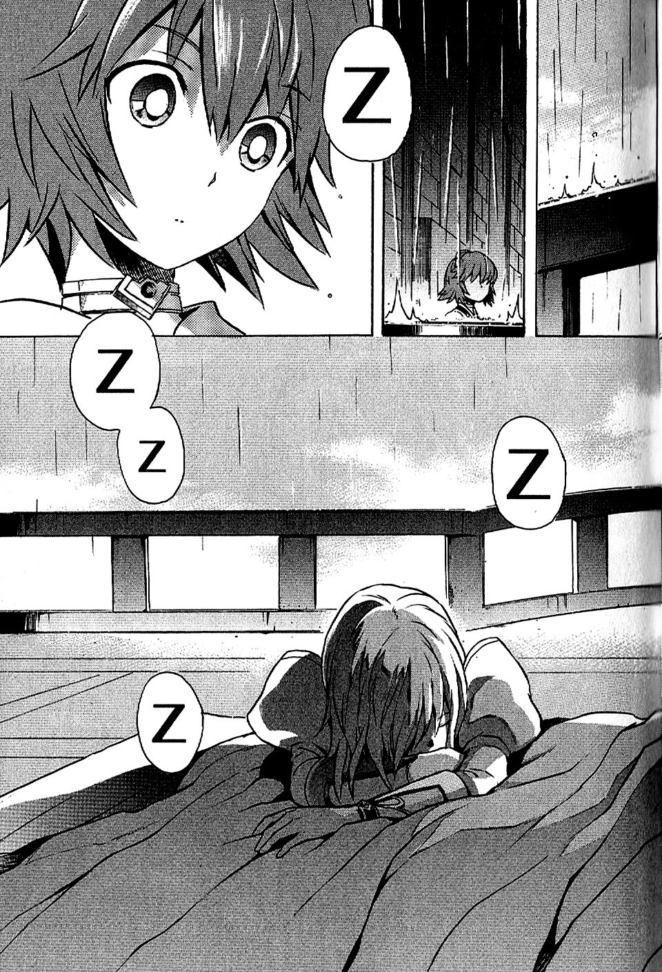 Tales of Vesperia Chapter 16.2 page 24 - Chapter 16 v2 : Caged Bird