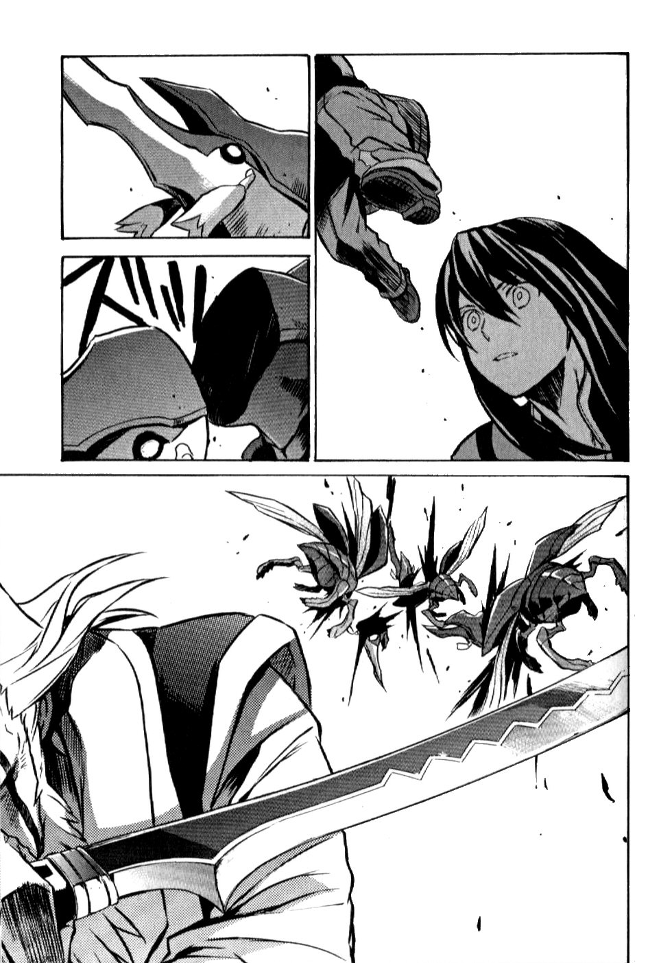 Tales of Vesperia Chapter 17.2 page 11 - Chapter 17 v2 : The Guilds and the Empire