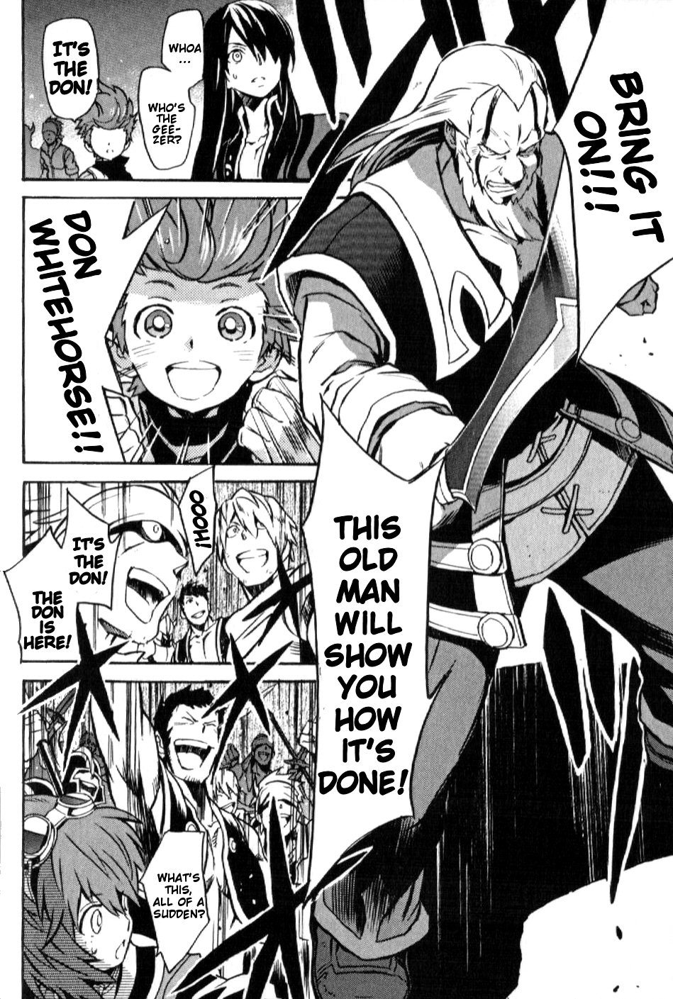 Tales of Vesperia Chapter 17.2 page 12 - Chapter 17 v2 : The Guilds and the Empire