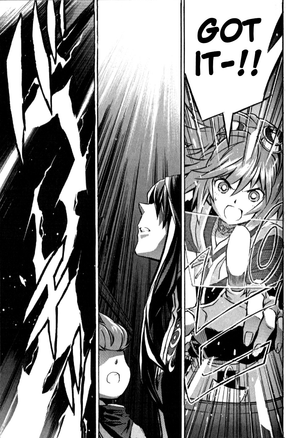 Tales of Vesperia Chapter 17.2 page 19 - Chapter 17 v2 : The Guilds and the Empire