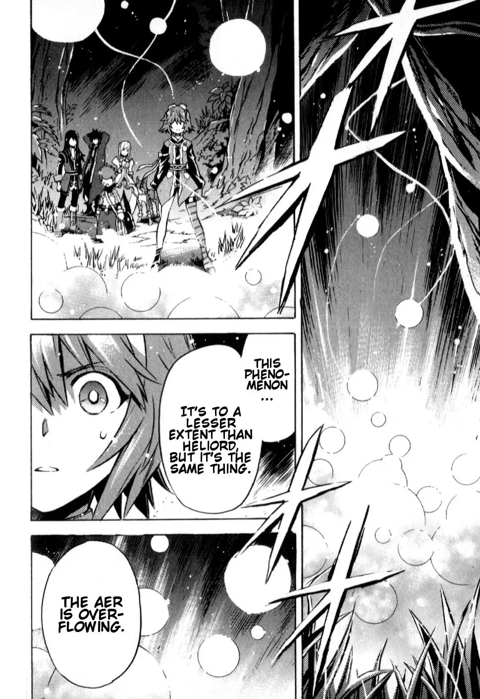 Tales of Vesperia Chapter 18 page 4 - Chapter 18 : Letter