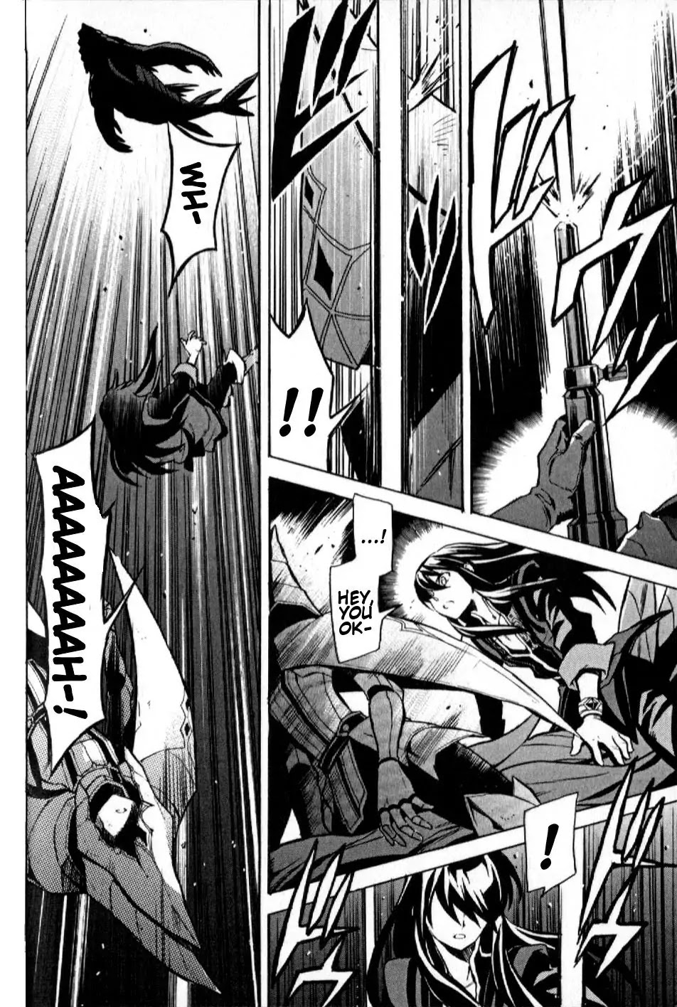 Tales of Vesperia Chapter 19 page 34 - Chapter 19 : The Battle of Dahngrest