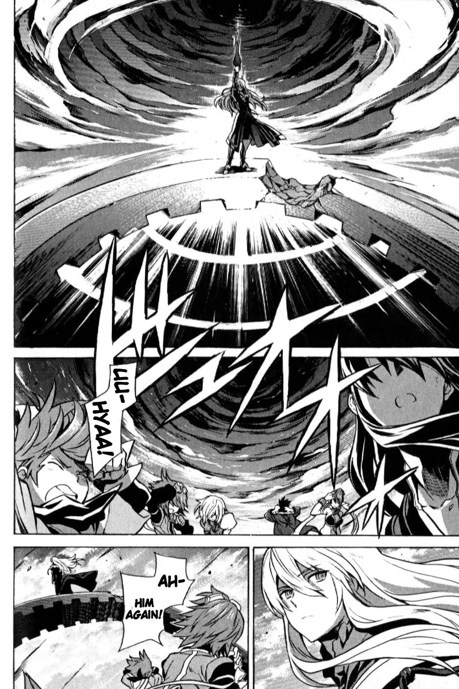 Tales of Vesperia Chapter 20 page 13 - Chapter 20 : Seeking Justice