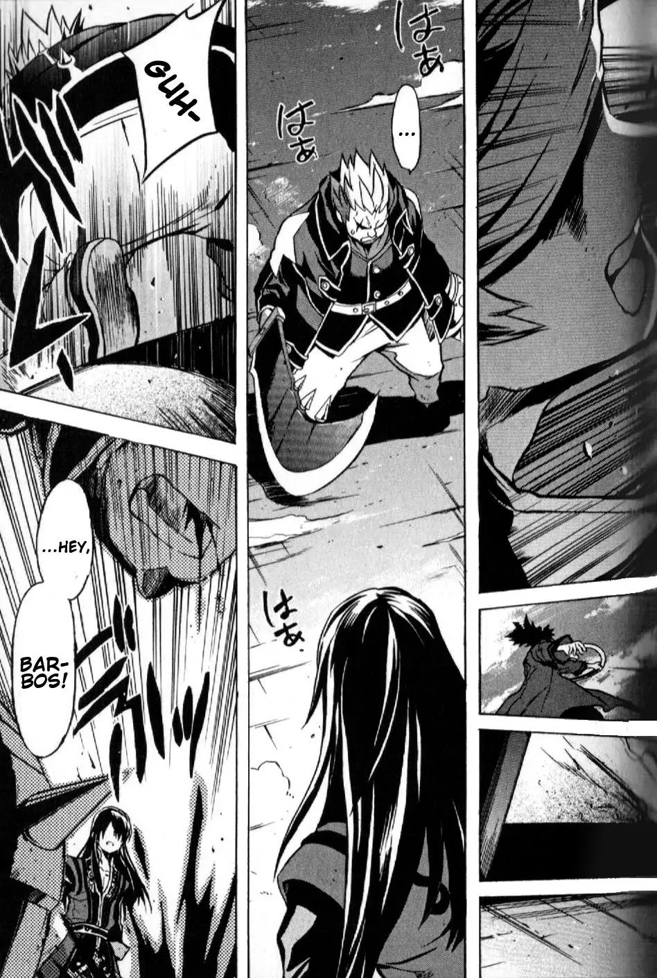 Tales of Vesperia Chapter 20 page 19 - Chapter 20 : Seeking Justice