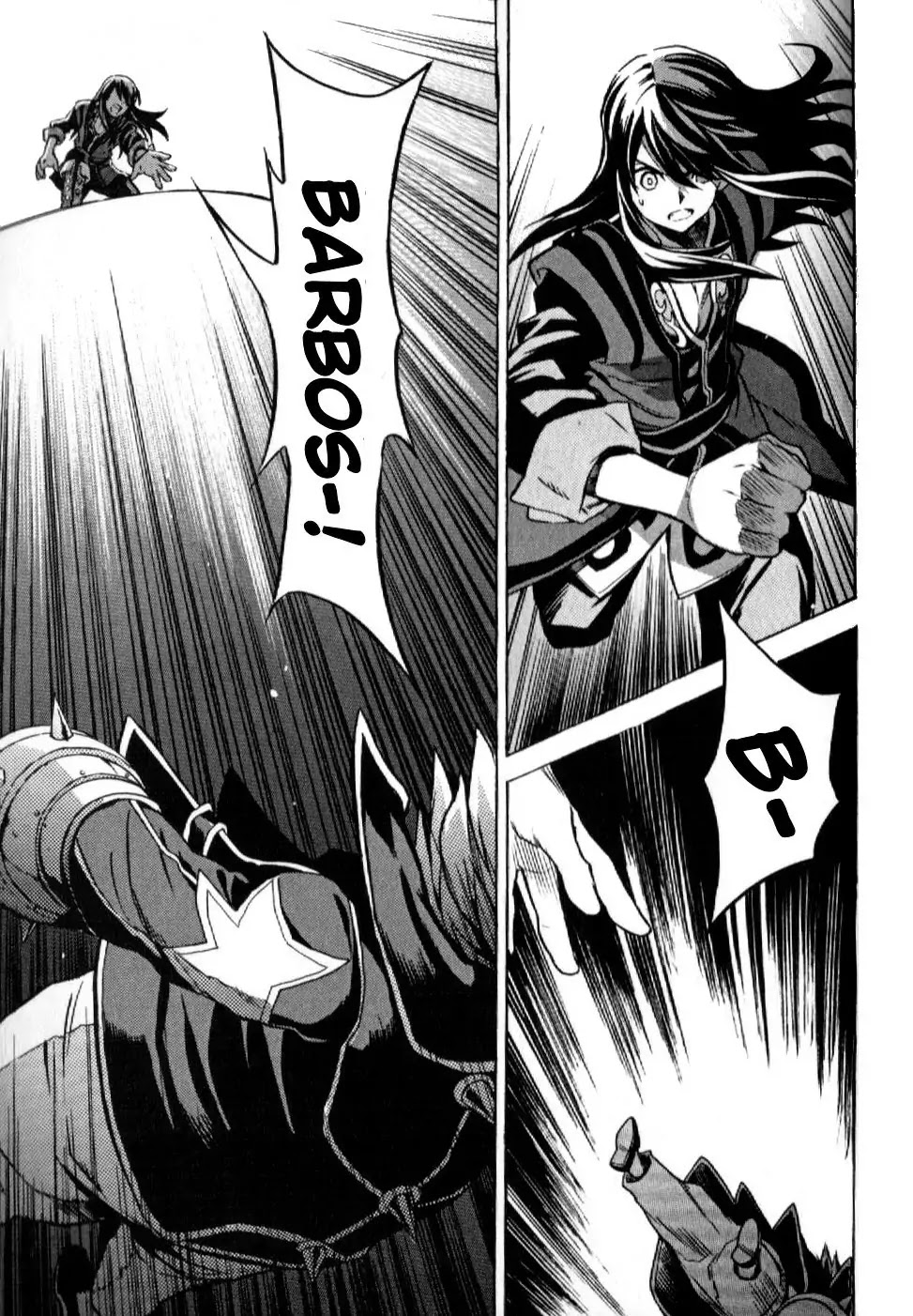 Tales of Vesperia Chapter 20 page 23 - Chapter 20 : Seeking Justice