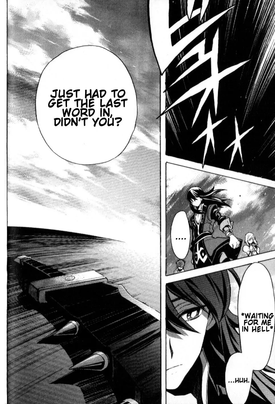 Tales of Vesperia Chapter 20 page 24 - Chapter 20 : Seeking Justice