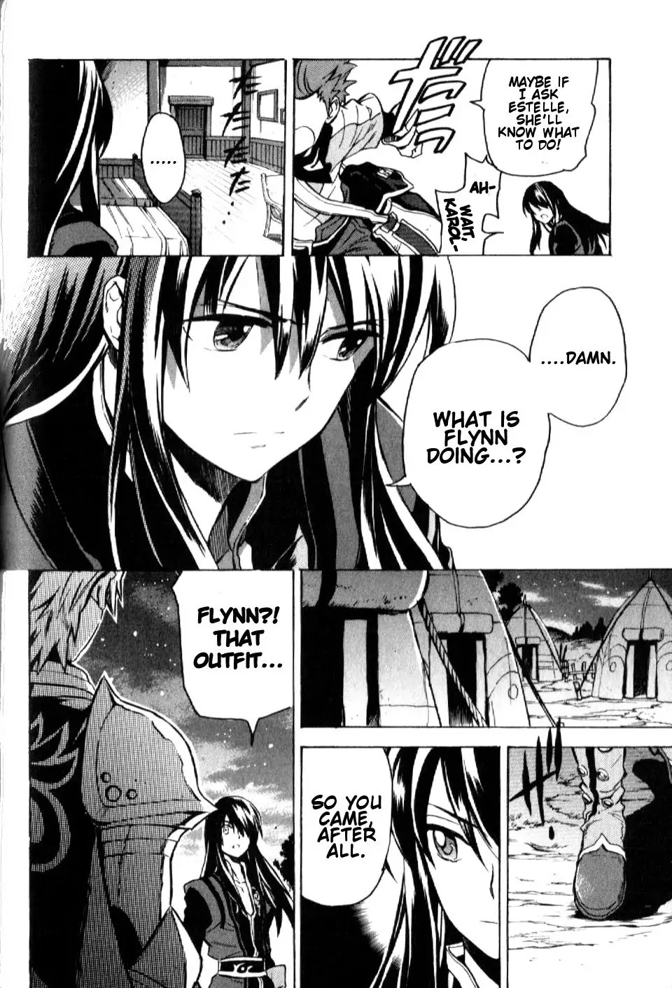 Tales of Vesperia Chapter 20 page 30 - Chapter 20 : Seeking Justice