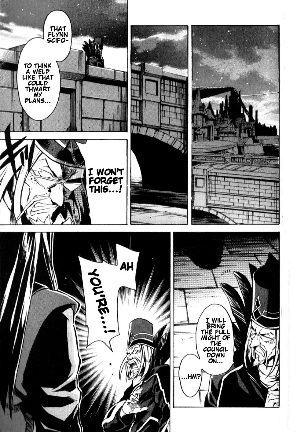 Tales of Vesperia Chapter 20 page 35 - Chapter 20 : Seeking Justice