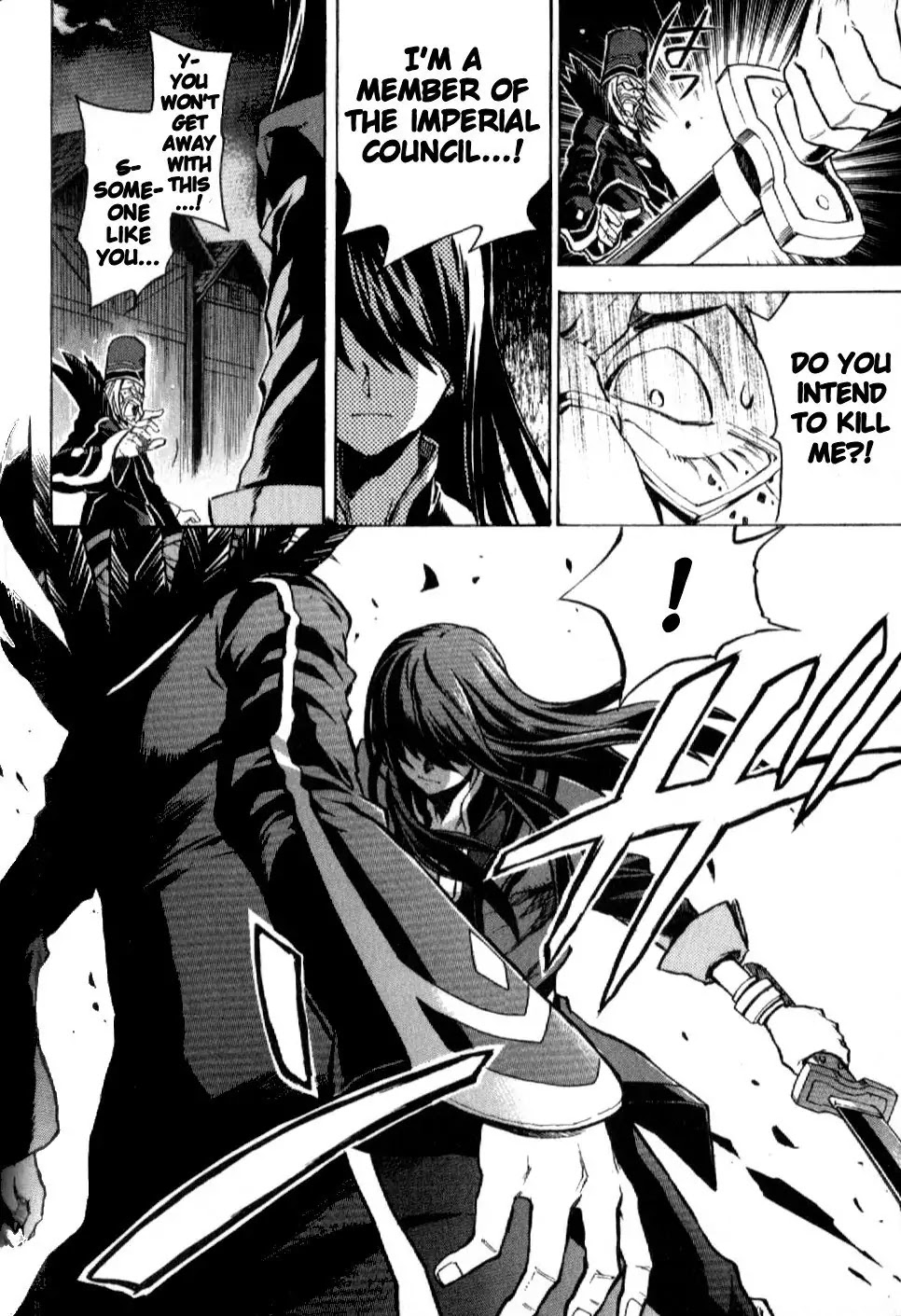 Tales of Vesperia Chapter 20 page 36 - Chapter 20 : Seeking Justice