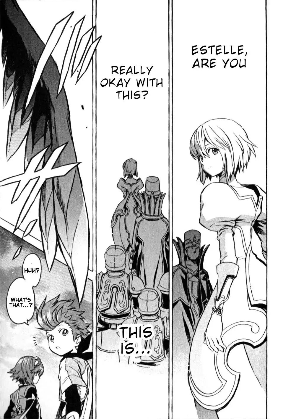 Tales of Vesperia Chapter 20 page 41 - Chapter 20 : Seeking Justice