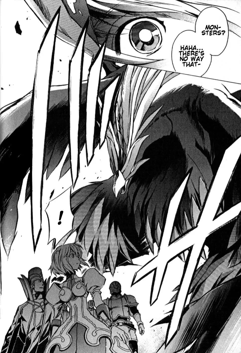 Tales of Vesperia Chapter 20 page 42 - Chapter 20 : Seeking Justice