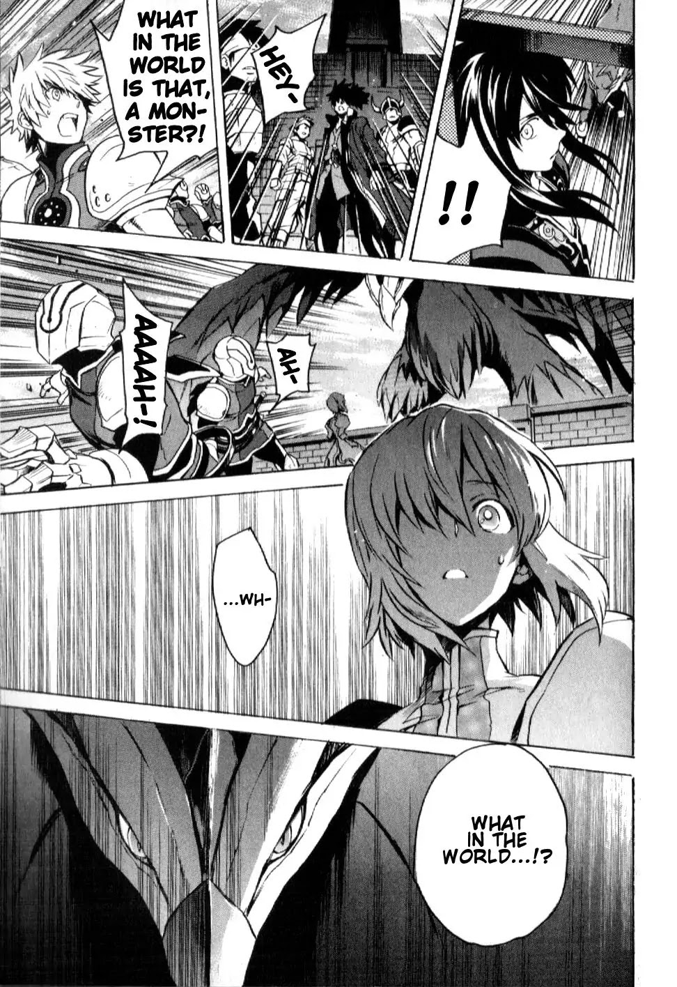 Tales of Vesperia Chapter 20 page 43 - Chapter 20 : Seeking Justice