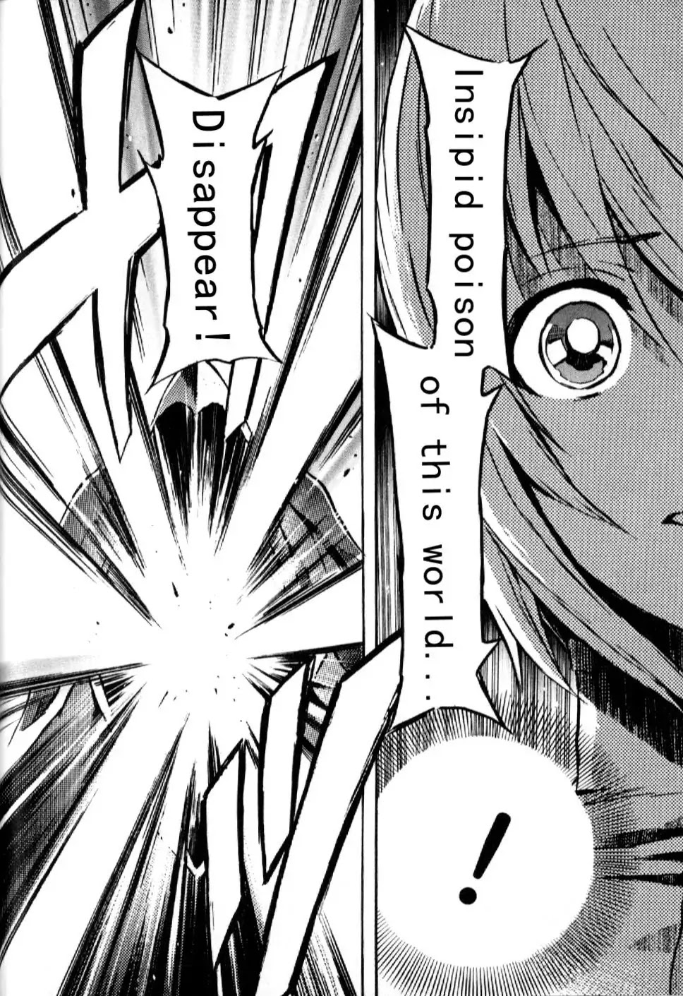 Tales of Vesperia Chapter 20 page 44 - Chapter 20 : Seeking Justice