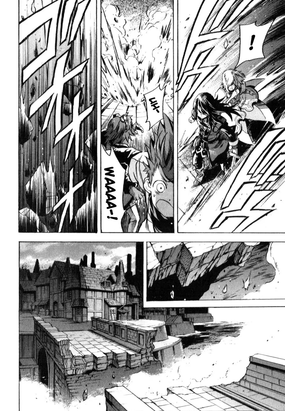Tales of Vesperia Chapter 20 page 48 - Chapter 20 : Seeking Justice