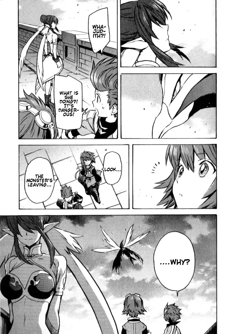 Tales of Vesperia Chapter 20 page 49 - Chapter 20 : Seeking Justice