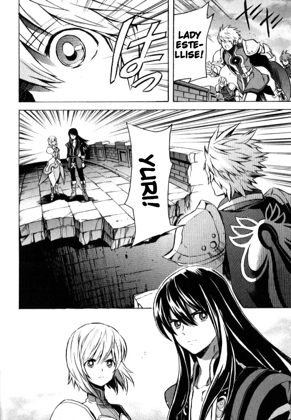 Tales of Vesperia Chapter 20 page 50 - Chapter 20 : Seeking Justice