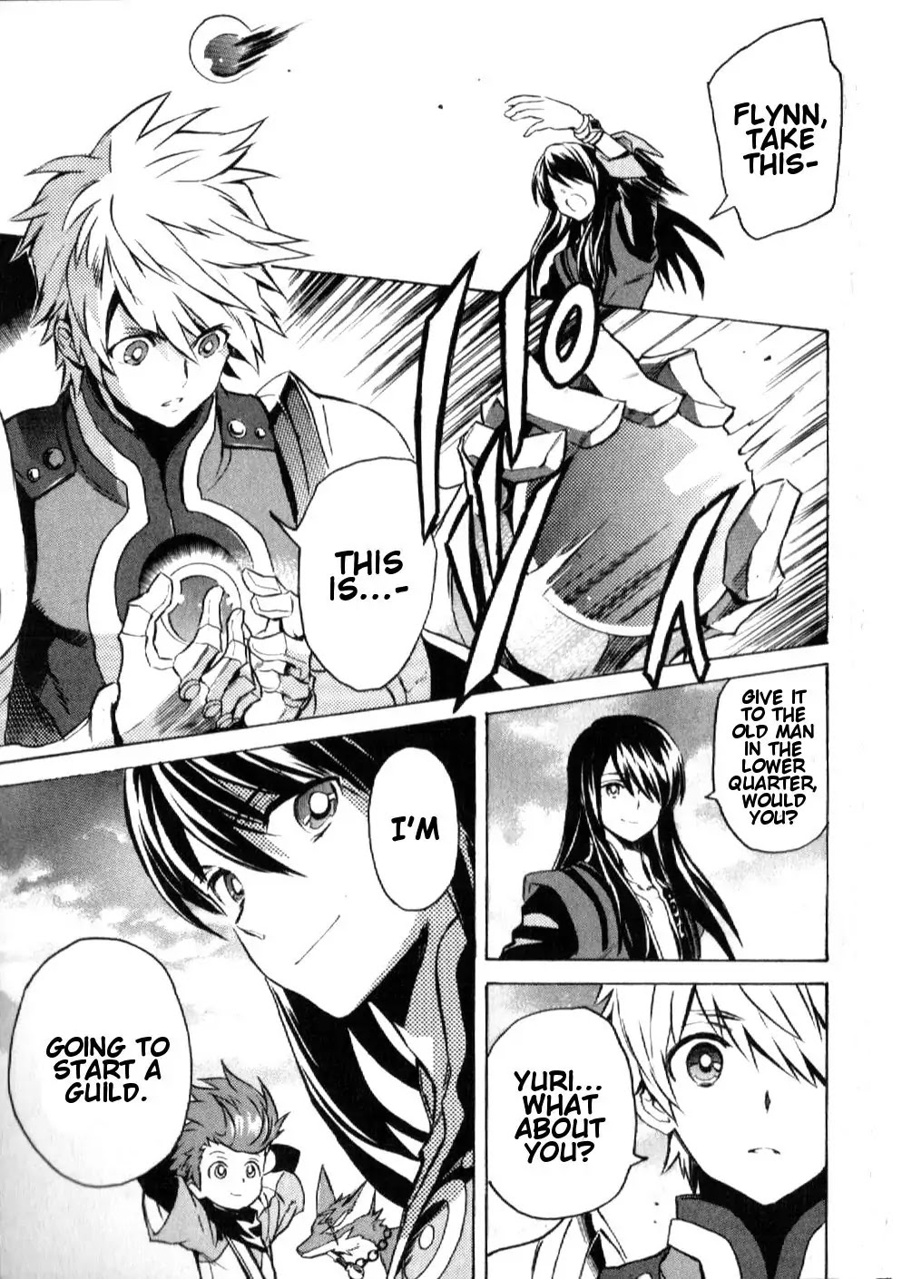 Tales of Vesperia Chapter 20 page 51 - Chapter 20 : Seeking Justice