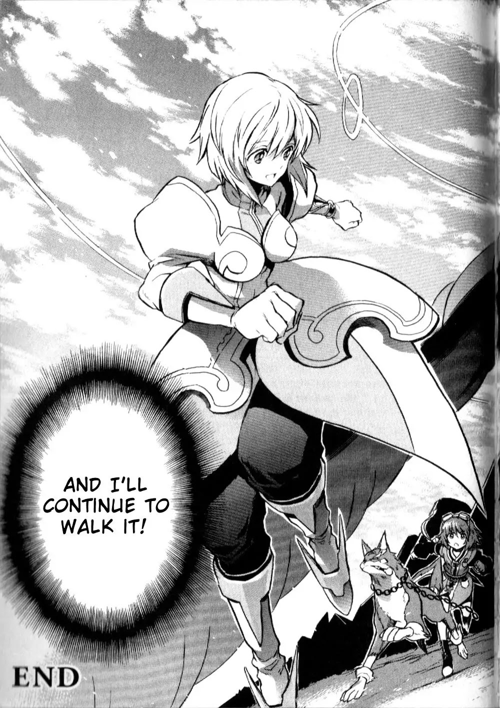 Tales of Vesperia Chapter 20 page 55 - Chapter 20 : Seeking Justice