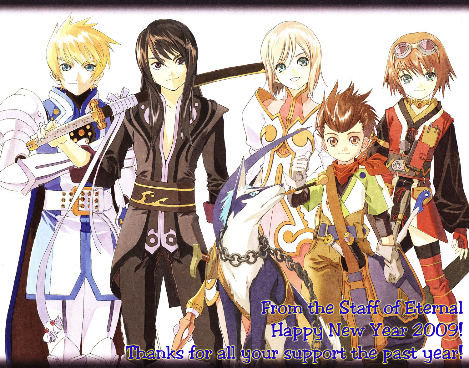 Tales of Vesperia Chapter 4.2 page 1 - Chapter 4 v2 : Aspio