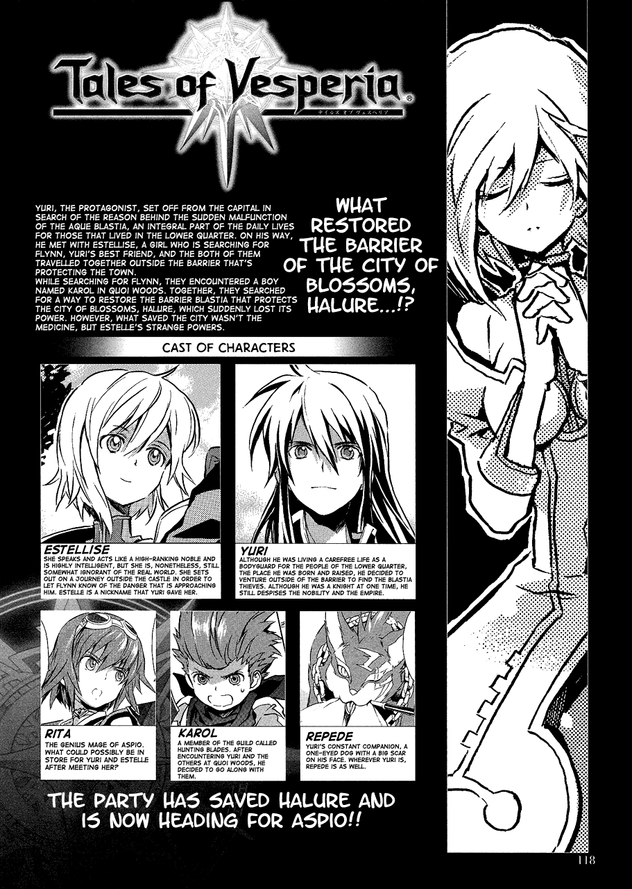 Tales of Vesperia Chapter 4.2 page 13 - Chapter 4 v2 : Aspio