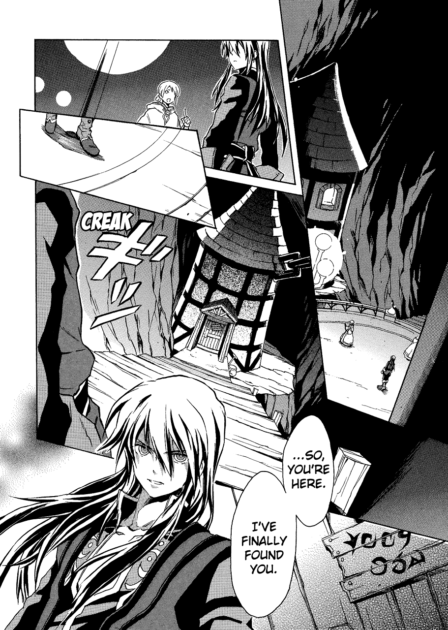 Tales of Vesperia Chapter 4.2 page 18 - Chapter 4 v2 : Aspio