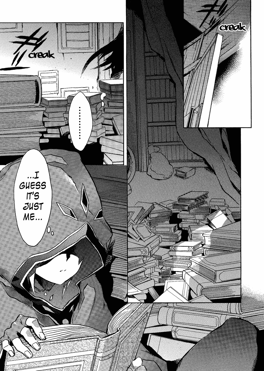 Tales of Vesperia Chapter 4.2 page 19 - Chapter 4 v2 : Aspio