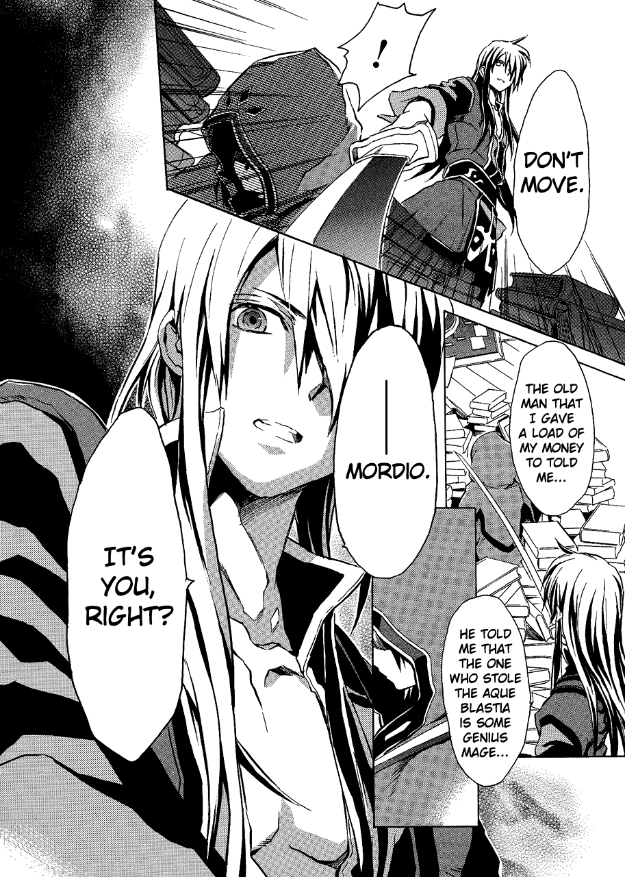 Tales of Vesperia Chapter 4.2 page 20 - Chapter 4 v2 : Aspio