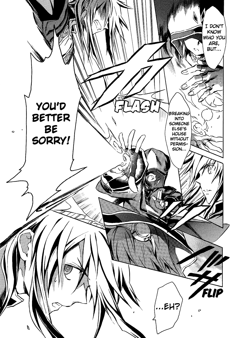 Tales of Vesperia Chapter 4.2 page 21 - Chapter 4 v2 : Aspio