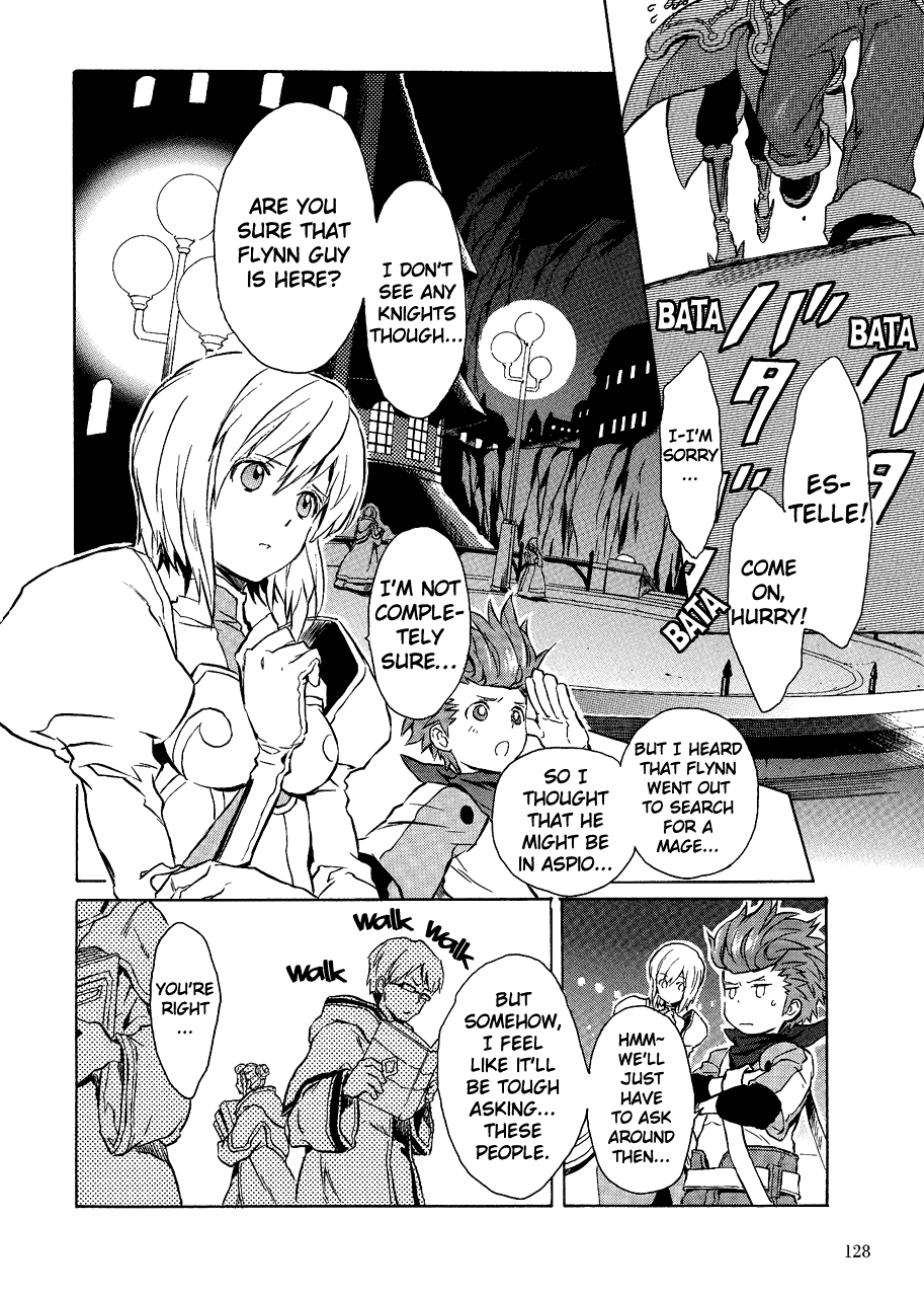 Tales of Vesperia Chapter 4.2 page 22 - Chapter 4 v2 : Aspio