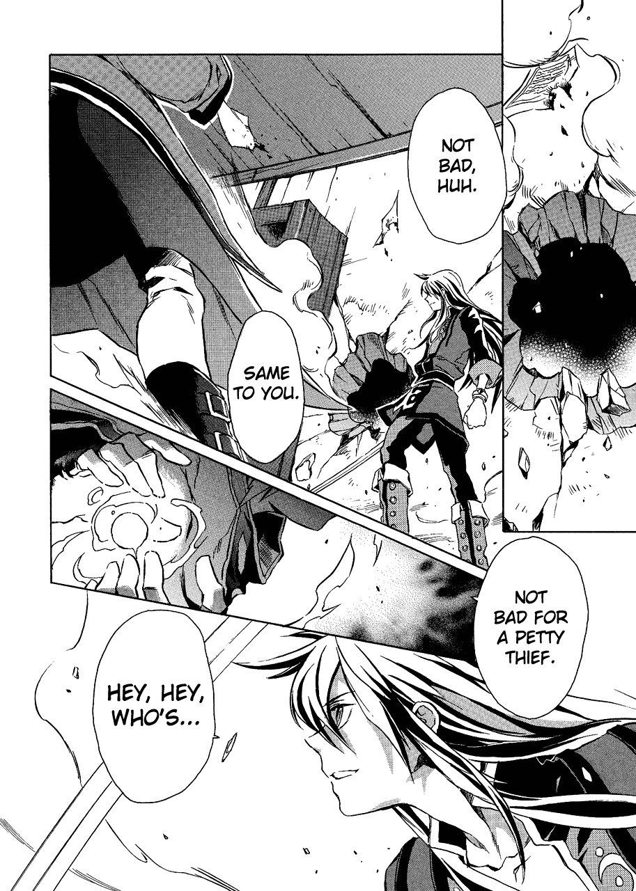 Tales of Vesperia Chapter 4.2 page 24 - Chapter 4 v2 : Aspio