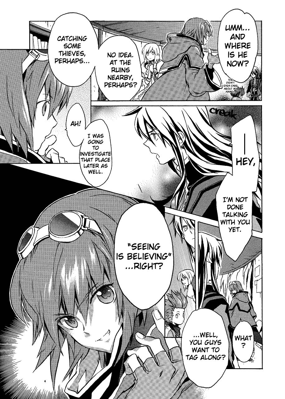 Tales of Vesperia Chapter 4.2 page 29 - Chapter 4 v2 : Aspio