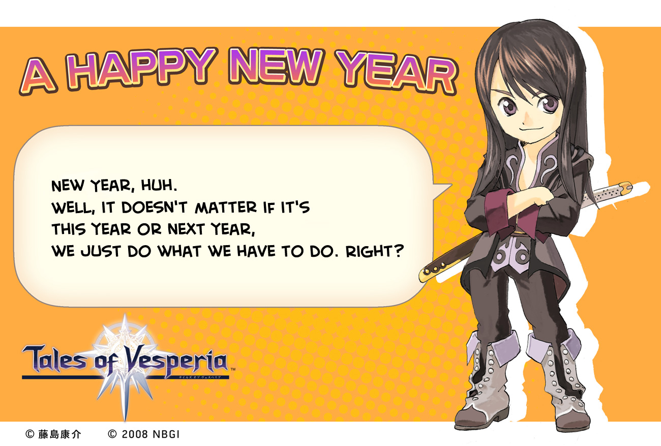 Tales of Vesperia Chapter 4.2 page 3 - Chapter 4 v2 : Aspio