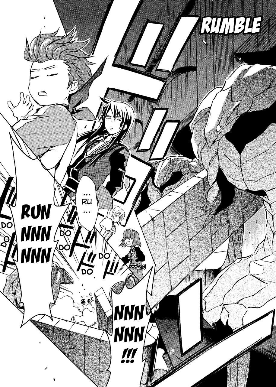 Tales of Vesperia Chapter 4.2 page 33 - Chapter 4 v2 : Aspio