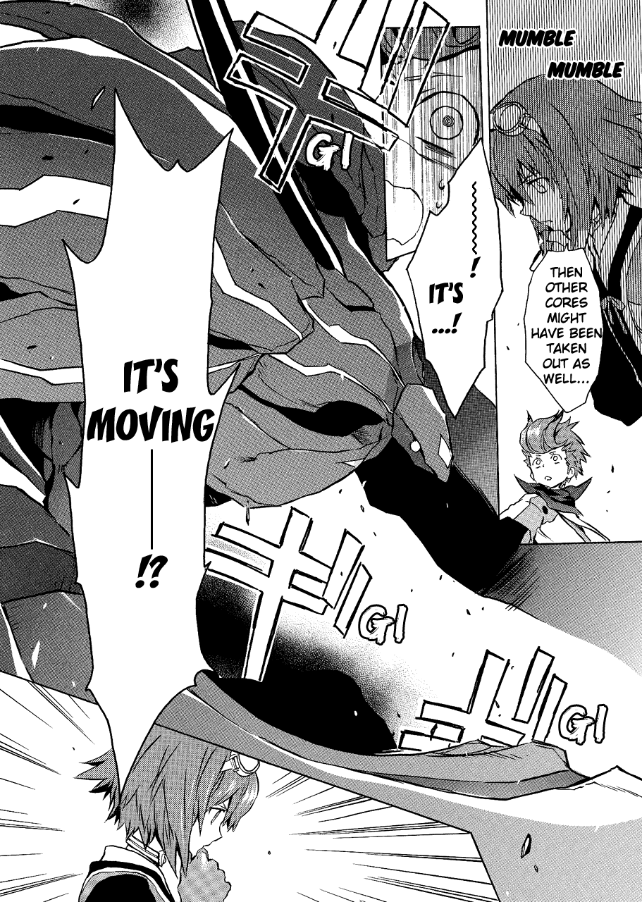 Tales of Vesperia Chapter 4.2 page 36 - Chapter 4 v2 : Aspio