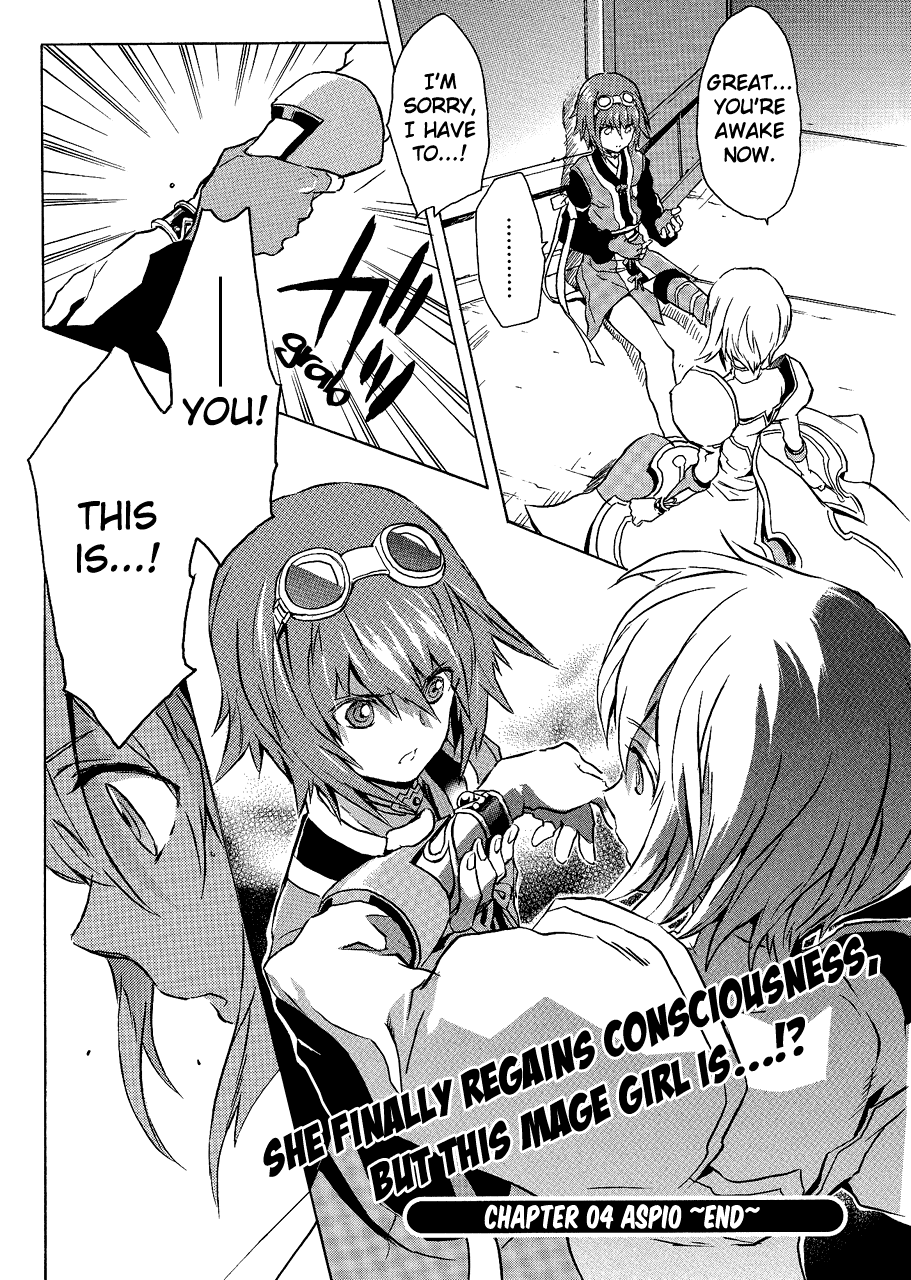 Tales of Vesperia Chapter 4.2 page 40 - Chapter 4 v2 : Aspio