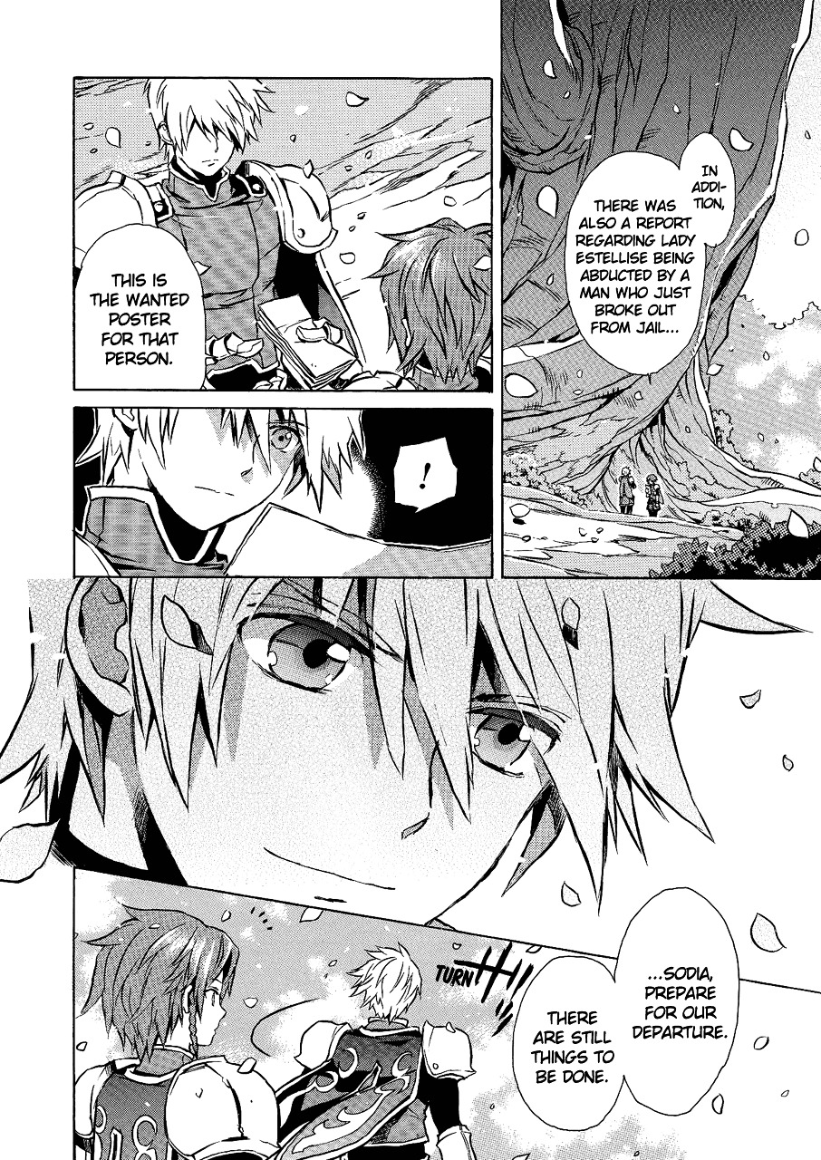 Tales of Vesperia Chapter 5.5 page 6 - Chapter 5.5 : Special
