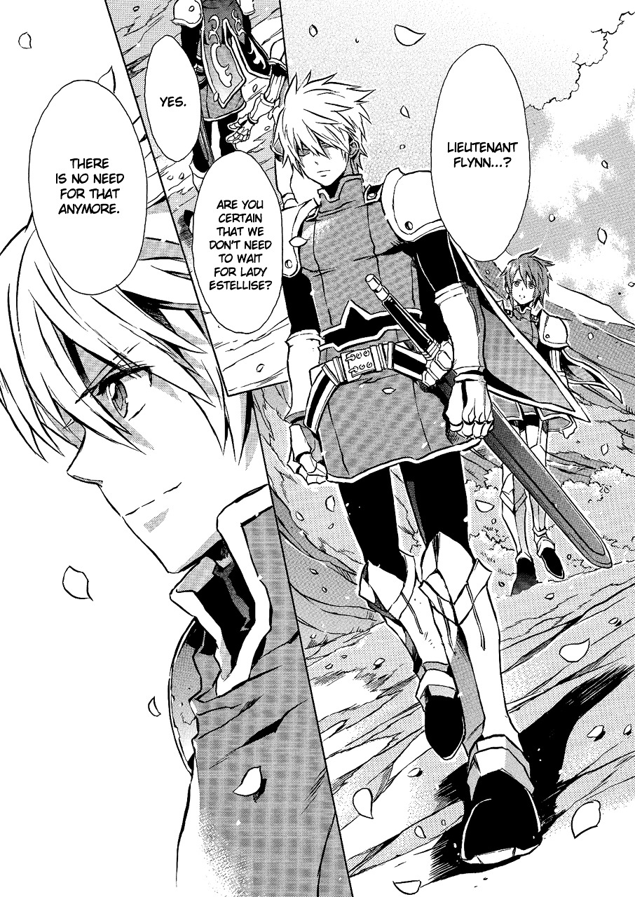 Tales of Vesperia Chapter 5.5 page 7 - Chapter 5.5 : Special