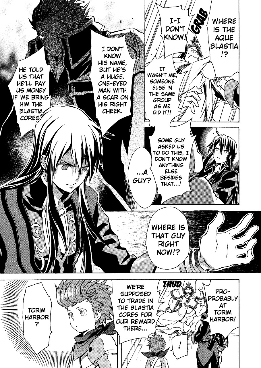 Tales of Vesperia Chapter 5 page 10 - Chapter 5 : Shaikos Ruins