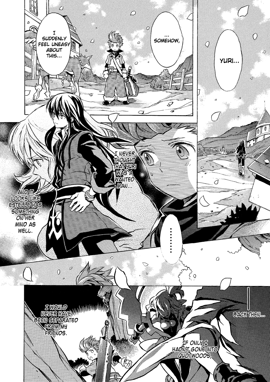 Tales of Vesperia Chapter 6.2 page 15 - Chapter 6 v2 : City of Halure 2