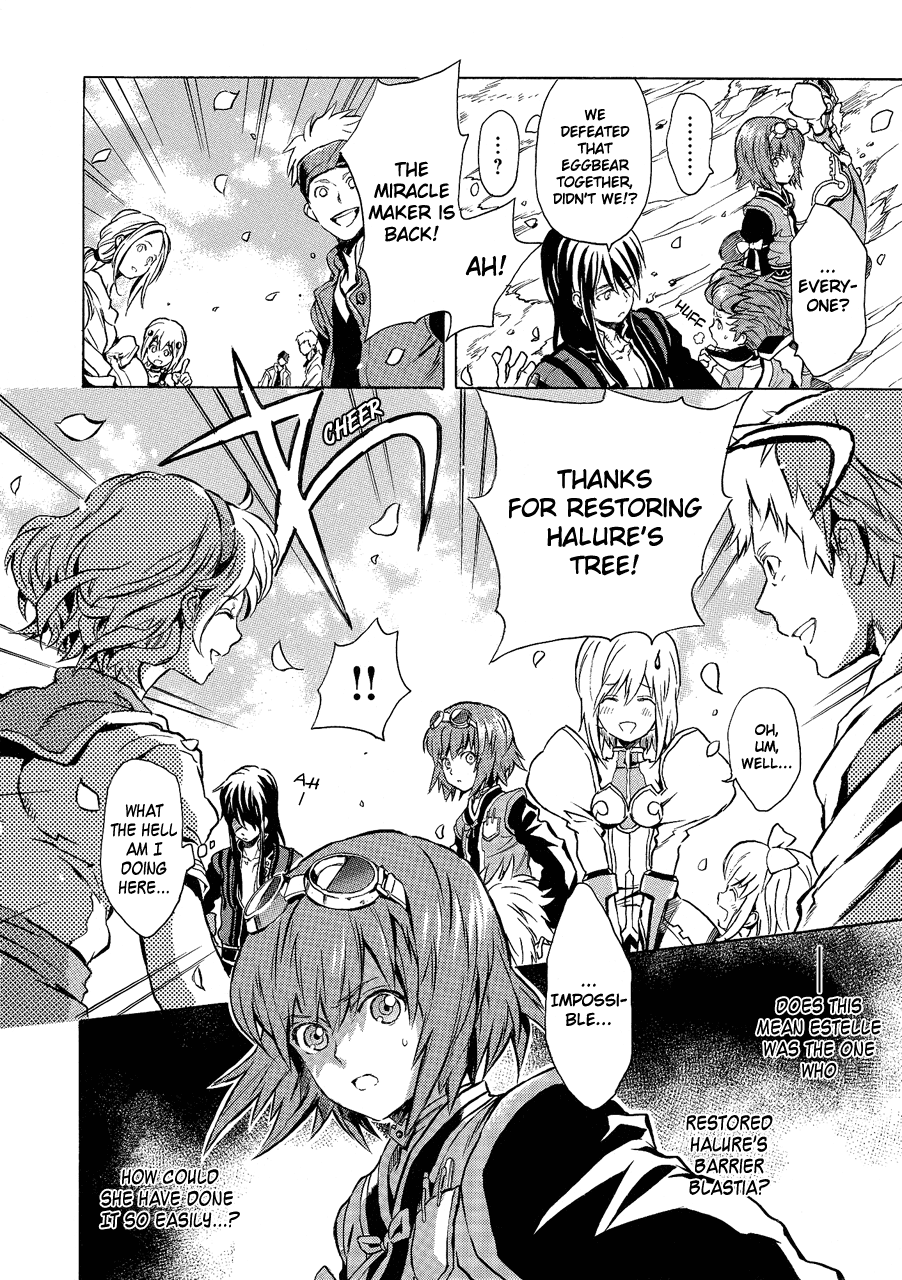 Tales of Vesperia Chapter 6.2 page 9 - Chapter 6 v2 : City of Halure 2